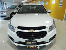 Chevrolet Cruze 2015 barato en Azcapotzalco