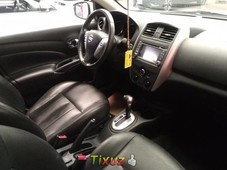 Nissan Versa 2015 usado en Tlalnepantla