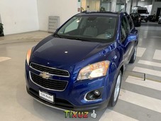 Se pone en venta Chevrolet Trax 2013