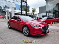 Se pone en venta Mazda 6 2020
