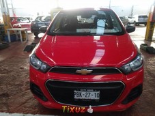 Se vende urgemente Chevrolet Spark 2016 en Tlalnepantla