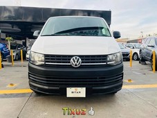 Se vende urgemente Volkswagen Transporter 2017 en Guadalajara