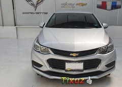Venta de Chevrolet Cruze 2018 usado Automática a un precio de 258437 en Hidalgo