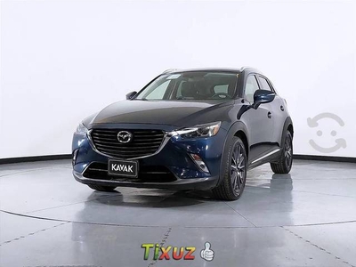 186973 Mazda CX3 2018 Con Garantía
