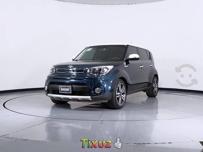 200497 Kia Soul 2018 Con Garantía