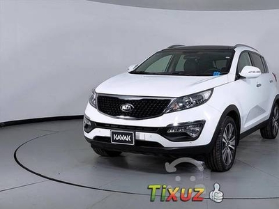 226179 Kia Sportage 2016 Con Garantía