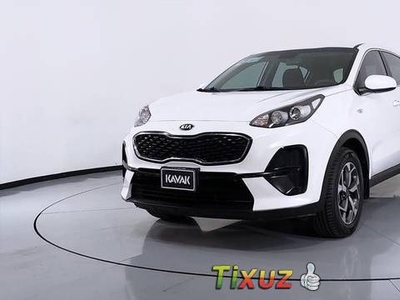 229620 Kia Sportage 2019 Con Garantía