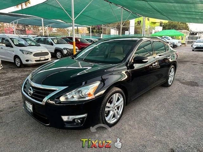 ALTIMA EXCLUSIVE V6 2016