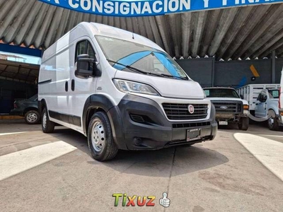 Fiat Ducato 2019