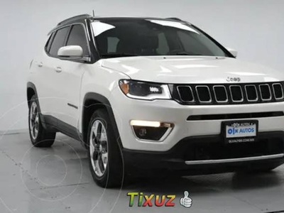 Jeep Compass 4x2 Limited Aut