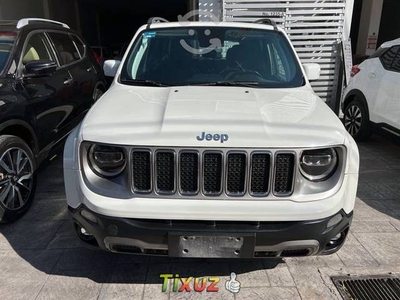 JEEP RENEGADE LIMITED 2020