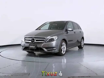 Mercedes Clase B 180 CGI Exclusive