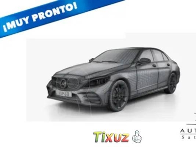 Mercedes Clase C Sedán 200 CGI Exclusive Aut