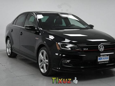 Volkswagen Jetta 2017 20 Gli Dsg At