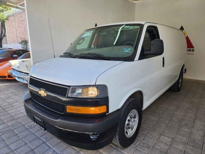 Chevrolet Cargo Van