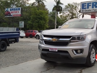 Chevrolet Colorado LT 2016