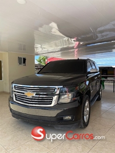 Chevrolet Tahoe LT 2016