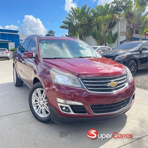 Chevrolet Traverse LT 2015