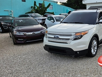 Ford Explorer 2014