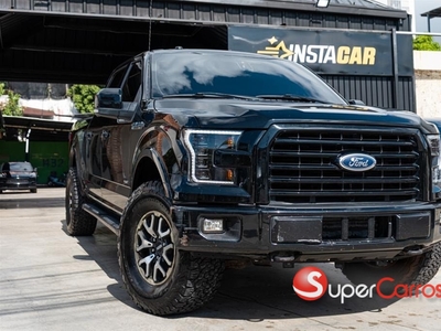 Ford F 150 XLT ECOBOOST 2017