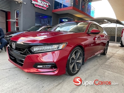 Honda Accord Touring 2018