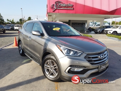 Hyundai Santa Fe Sport 2017