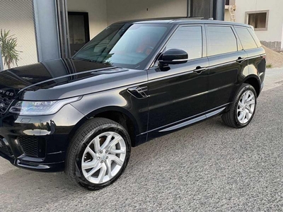 Land Rover Range Rover Sport Hse Dynamic