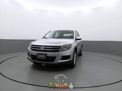 195559 Volkswagen Tiguan 2013 Con Garantía