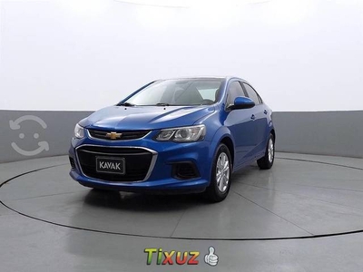 211026 Chevrolet Sonic 2017 Con Garantía