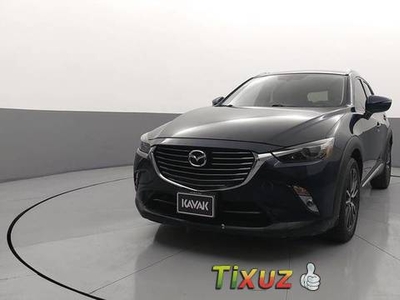 228136 Mazda CX3 2018 Con Garantía