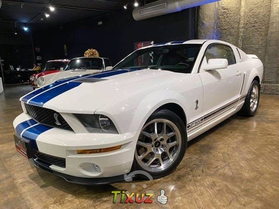 FORD MUSTANG SHELBY GT500 2009