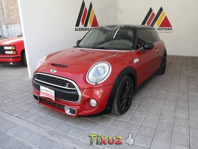 Mini Cooper S 2015