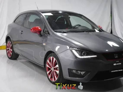 SEAT Ibiza Coupé FR 12L Turbo Red Pack