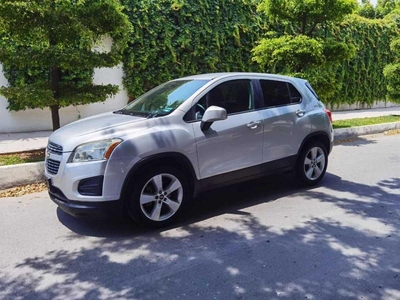 Chevrolet 2015 Trax