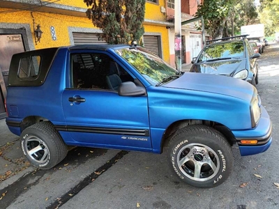 Chevrolet Tracker Convertible 4x2 At
