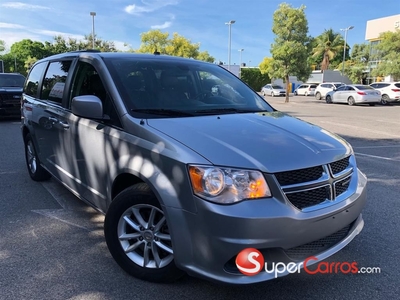 Dodge Grand Caravan SXT 2018