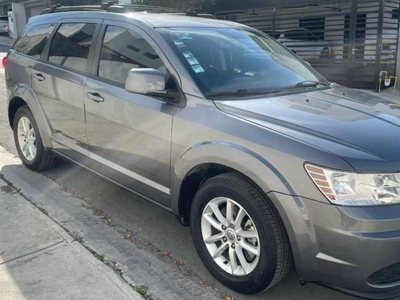 Dodge Journey 2.4 Sxt 5 Pas At