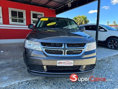 Dodge Journey SE 2018