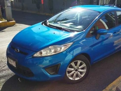 Ford Fiesta 1.6 Se Hb At