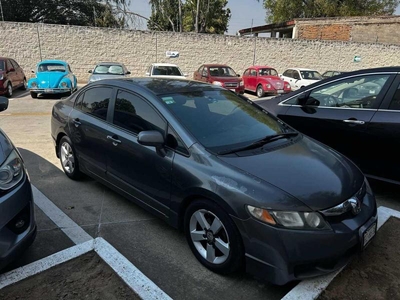 Honda Civic D Ex Sedan At