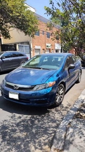 Honda Civic Dmt Ex Sedan At