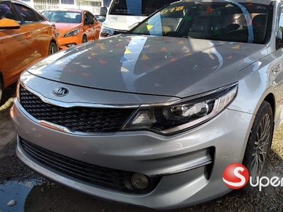 Kia K-5 2018