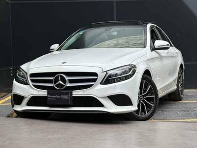 Mercedes Benz Clase C