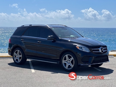 Mercedes-Benz Clase GL 350 2016