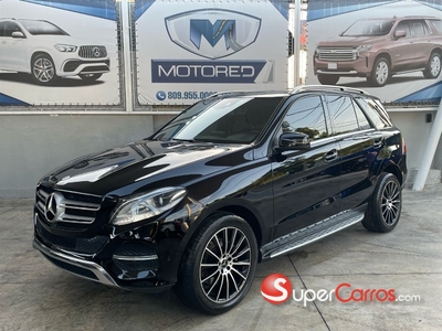 Mercedes-Benz Clase GLE 400 4Matic 2017