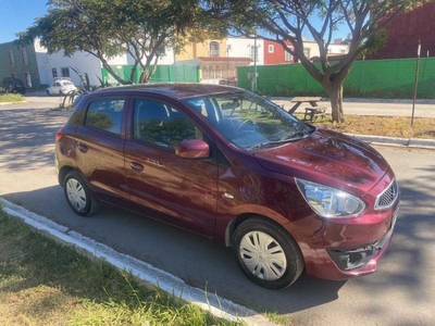 Mitsubishi Mirage 1.2 Glx Mt