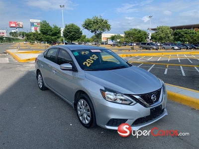 Nissan Sentra SV 2017