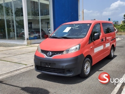 Nissan Vanette 2017