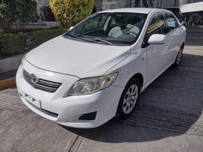 Toyota Corolla Ce Br At