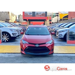 Toyota Corolla LE 2018
